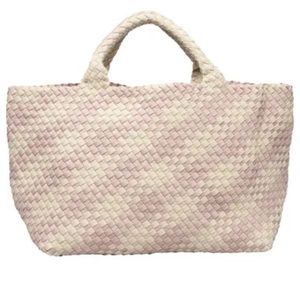 Naghedi St Barts Medium Tote-Rosewater